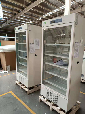 معدات المختبرات CE و ISO شهادة الصيدلة لقاح الثلاجة الطبية