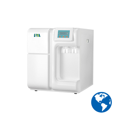 جهاز تنقية المياه فائقة النقاء بجودة عالية من PROMED للمختبرات DL-P1-40TQ