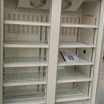 الثلاجة الطبية البيولوجية للمختبر / المستشفى 656 لتر أكبر سعة