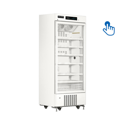 نظام التبريد بالهواء القسري الصيدلية الثلاجة الطبية 80kg 500*448*504mm