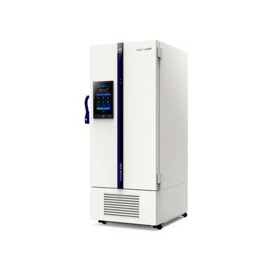 الثلاجة الكريوجينية من الفولاذ المقاوم للصدأ مجهزة بجهاز التحكم في درجة الحرارة