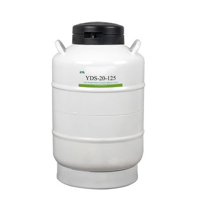 YDS-35-210 خزان النيتروجين السائل المبرد ، خزان تخزين النيتروجين السائل الكبير