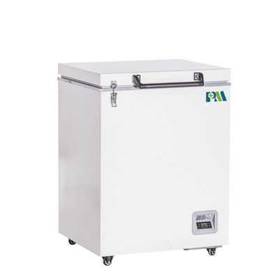 سعة 100 لتر للثلاجة العميقة الطبية الحيوية المبردة للثلاجة لمعدات المختبرات بالمستشفى