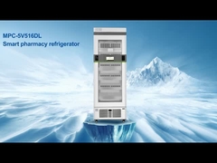 التجميد الطبي العميق المبرد