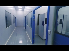 نظام التجميد المختبري التجميد الثلاجة