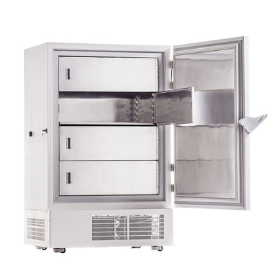 جودة  Minus 40 Degree 936 Liter Medical Deep Freezer For Vaccine Cold Storage مصنع