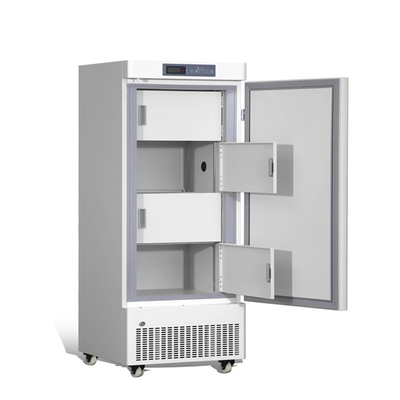 -25 درجة تستقيم مختبر مستشفى الطب الحيوي لقاح الثلاجة الثلاجة