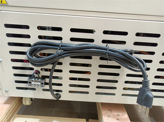 358L 12 درج غرفة مزدوجة تستقيم الطب الحيوي درجة حرارة منخفضة ثلاجة فريزر لخزانة تخزين اللقاح