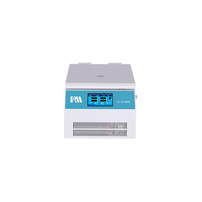 PCR Benchtop عالية السرعة الباردة مايكرو الطرد المركزي مع هياكل قوية