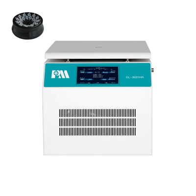 عالية السرعة PROMED مختبر Benchtop المبردة الطرد المركزي المحمولة