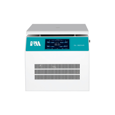AC VFD Motor Benchtop High Speed ​​Cooling Refrigerator منخفضة الضوضاء