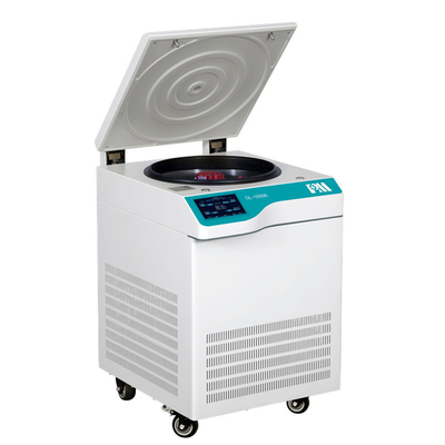 H0512 Multi Rotors Medical Clinic Lab معمل تبريد مبرد بالطرد المركزي عالي السرعة