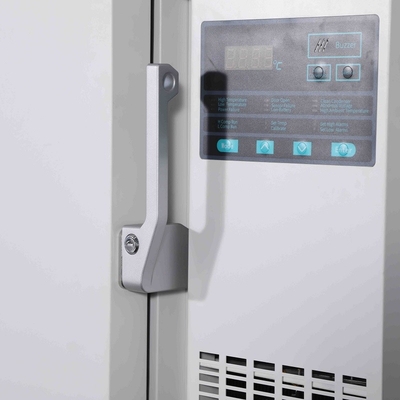 ميثير 58L -80°C التجميد منخفض درجة الحرارة للغاية تحت الطاولة للمختبرات