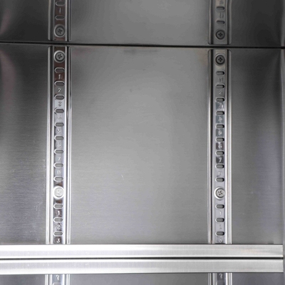 ميثير 58L -80°C التجميد منخفض درجة الحرارة للغاية تحت الطاولة للمختبرات