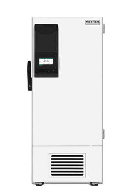 التجميد المبرد منخفض للغاية MDF-86V588E تصميم توفير الطاقة وشاشة LCD 7 بوصات