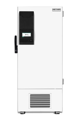 شاشة LCD ذات 7 بوصات التجميد الطبي المختبر الطبي الصف MDF-86V408E