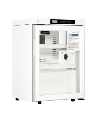 MPC-5V60G الثلاجة الصيدلية 2 ~ 8 درجة مئوية التحكم بدقة في درجة الحرارة