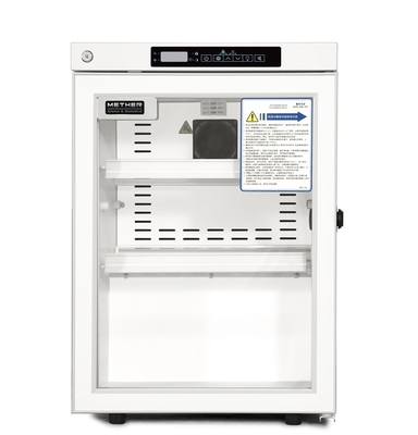 MPC-5V60G الثلاجة الصيدلية 2 ~ 8 درجة مئوية التحكم بدقة في درجة الحرارة