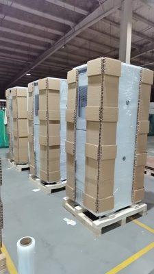 مبرد طبي رأسي 368 لتر مع فريزر من ميثير