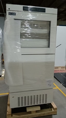 الثلاجة الطبية المجمّدة كومبو 528L