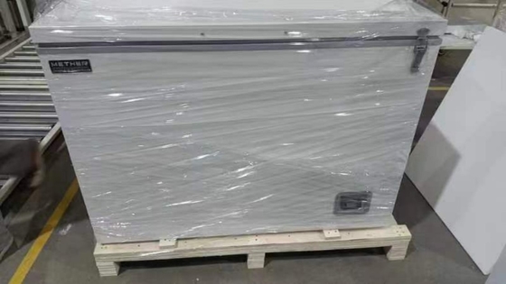MDF-40H305 -40℃ ثلاجة صدر طبية حيوية للتجميد العميق 305 لتر، ثلاجة تخزين مبردة طبية