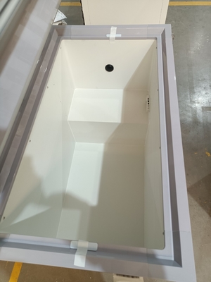 MDF-40H305 -40℃ ثلاجة صدر طبية حيوية للتجميد العميق 305 لتر، ثلاجة تخزين مبردة طبية