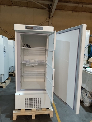 MDF-40V268E -40℃ مبرد طبي عميق 268 لتر مبرد حيوي دقيق للغاية للمختبرات والمستشفيات