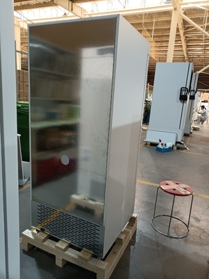 MDF-40V268E -40℃ مبرد طبي عميق 268 لتر مبرد حيوي دقيق للغاية للمختبرات والمستشفيات