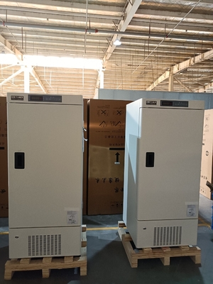 MDF-40V268E -40℃ مبرد طبي عميق 268 لتر مبرد حيوي دقيق للغاية للمختبرات والمستشفيات
