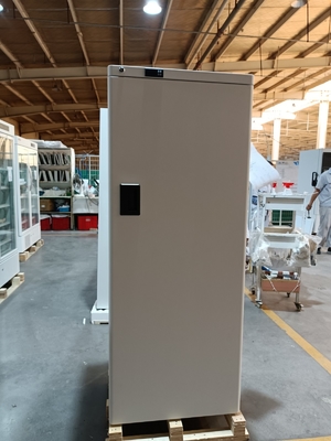 -40 درجة مئوية مجمد عمودي طبي عميق MDF-40V278W 248L عالية الدقة المختبر المجمد مع 7 الأدراج والتحكم الرقمي