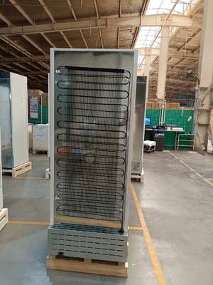 -40 درجة مئوية مجمد عمودي طبي عميق MDF-40V278W 248L عالية الدقة المختبر المجمد مع 7 الأدراج والتحكم الرقمي