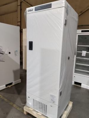 -40 درجة مئوية التجميد العمودي الطبي الحيوي التجميد العميق MDF-40V328E