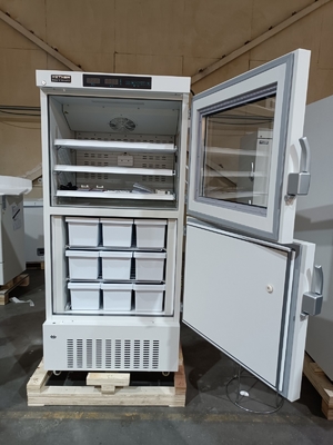 -40 درجة مئوية التجميد الطبية العميقة