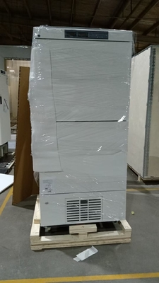 -40℃ مجمد طبي حيوي MDF-40V528 | مجمد طبي عميق مزدوج الحجرات بنظام ضاغط مزدوج (528 لتر)