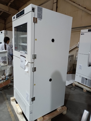 -40℃ مجمد طبي حيوي MDF-40V528 | مجمد طبي عميق مزدوج الحجرات بنظام ضاغط مزدوج (528 لتر)