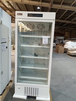 ثلاجة صيدلية MPC-5V416 سعة 416 لتر مع تحكم دقيق في درجة الحرارة