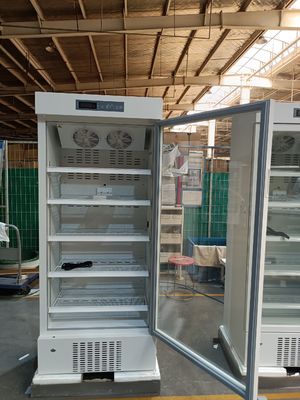 MPC-5V416 ثلاجة صيدلية طبية 2~8℃ سعة 416 لتر