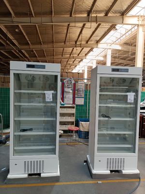 MPC-5V416 ثلاجة صيدلية طبية 2~8℃ سعة 416 لتر