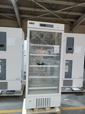 MPC-5V416 2~8℃ ثلاجة صيدلية سعة 416 لتر للاستخدام الطبي