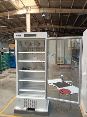 MPC-5V416 416L الثلاجة الصيدلية 2 ~ 8 درجة مئوية