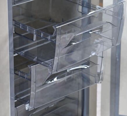 Direct Cooling Cryogenic Storage Cabinet MDF-86V600L and Stable Cooling Method Suitable for Long Term Sample Preservation